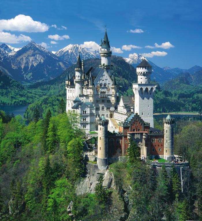 Landhaus Marie Schwangau Exterior foto