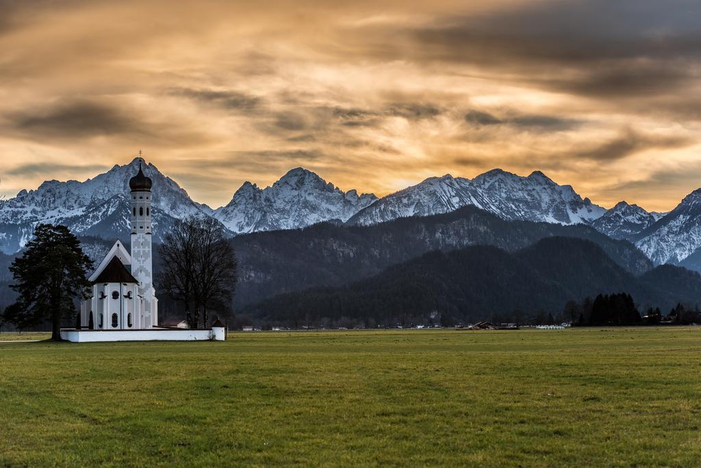 Landhaus Marie Schwangau Exterior foto