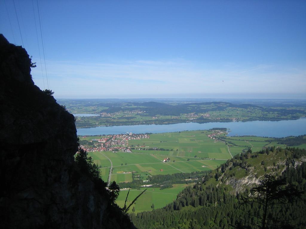 Landhaus Marie Schwangau Exterior foto