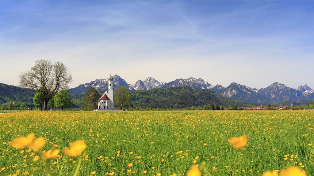 Landhaus Marie Schwangau Exterior foto