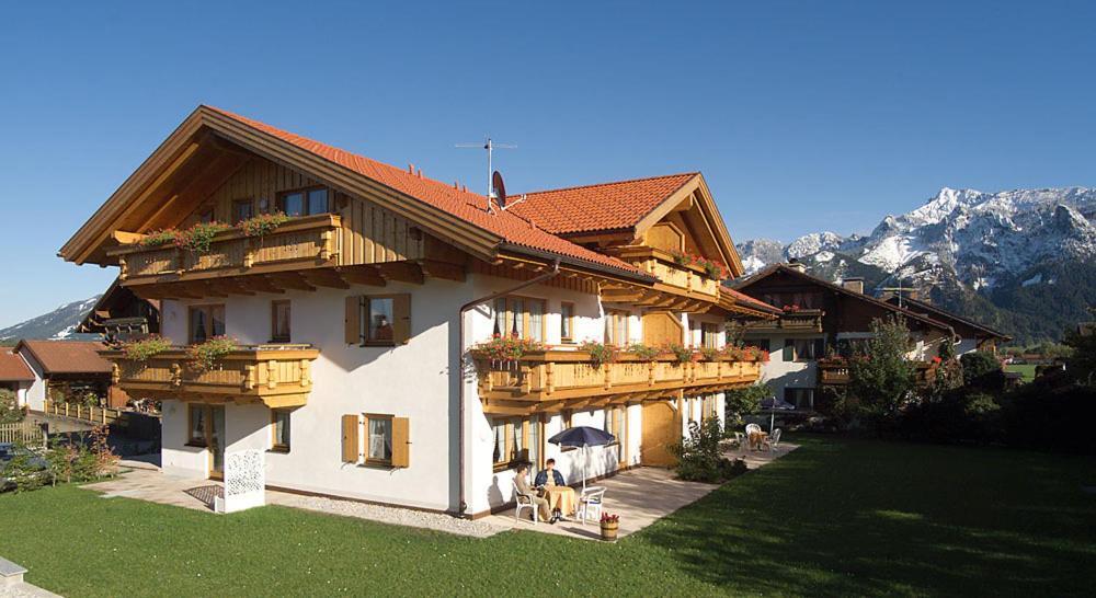 Landhaus Marie Schwangau Exterior foto