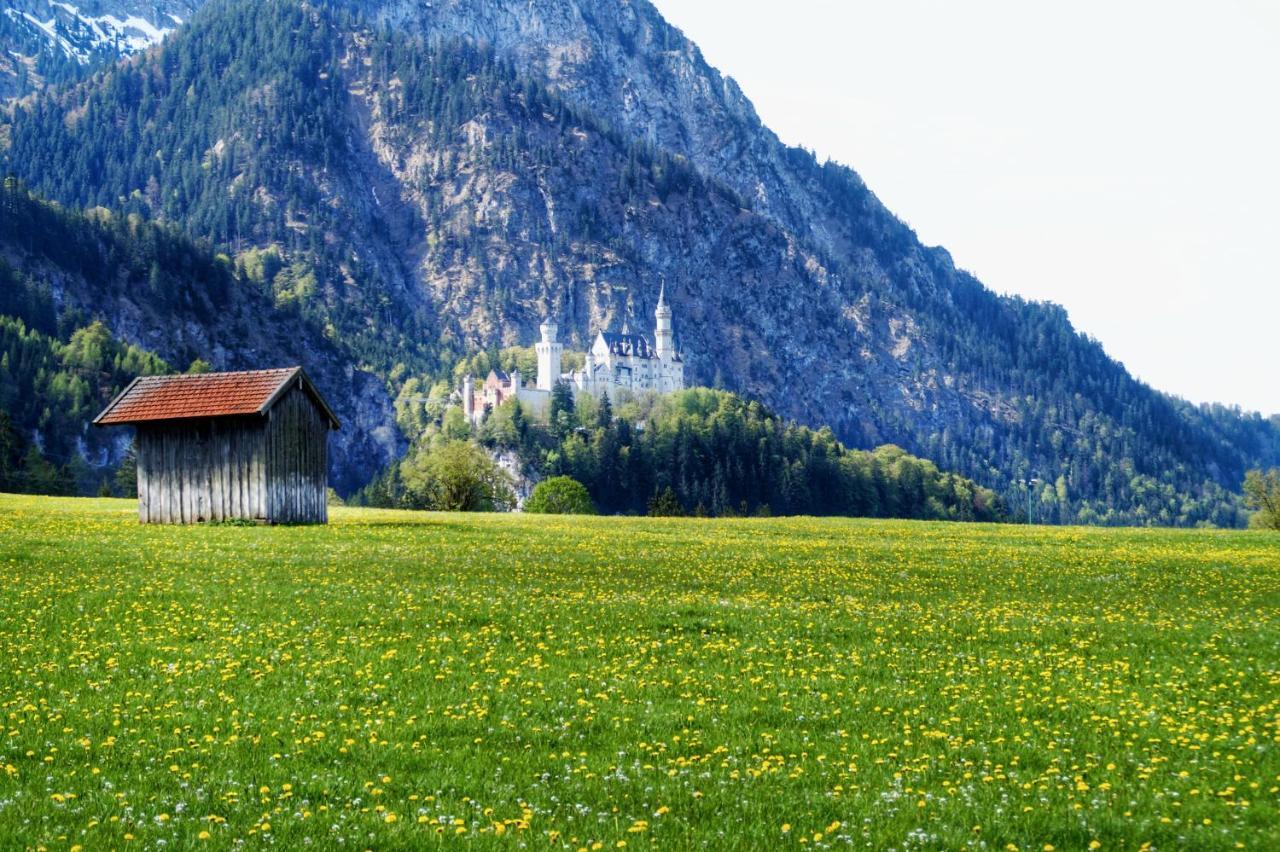 Landhaus Marie Schwangau Exterior foto